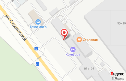 Магазин запчастей в Йошкар-Оле на карте