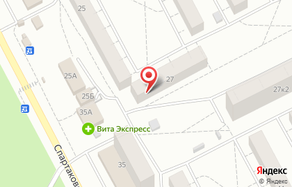 Магазин Лоскуток в Ярославле на карте