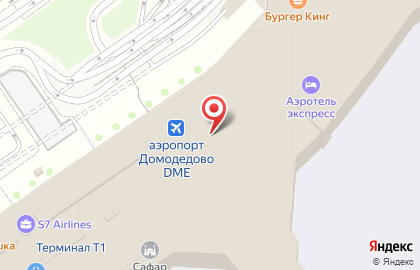 Цветочный салон Интербукет в Домодедово на карте