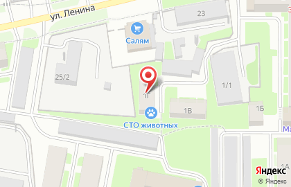 Тату-салон Rodinainktattoo на карте