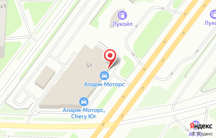 Банкомат ВТБ на проспекте Маршала Жукова, 51 на карте