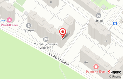 Магазин Красное & Белое в Москве на карте