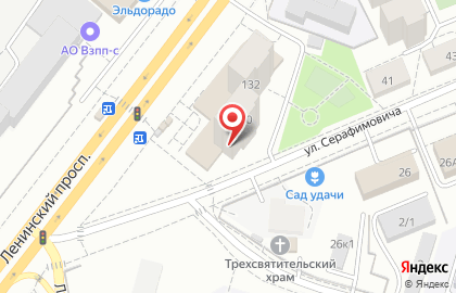 Сервисный центр в Воронеже на карте