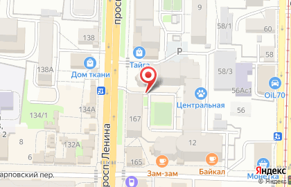 Торгово-сервисный центр Бител-сервис на карте