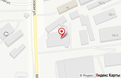 ООО Торговый дом “Вторцветмет” на карте