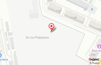Компания Морской Берег на карте