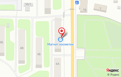 Торгово-производственная компания Леанза на улице Ленина на карте