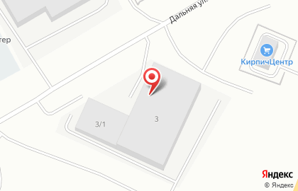 Молочный завод в Центральном районе на карте