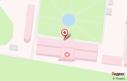 Специализированный магазин Медика на карте