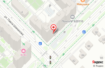 Салон штор Твое Модное Окно на карте