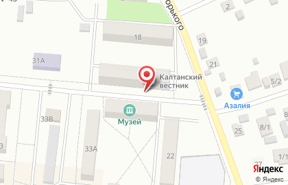 Телекомпания Проспект на карте