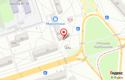 Волжский городской совет ветеранов на карте