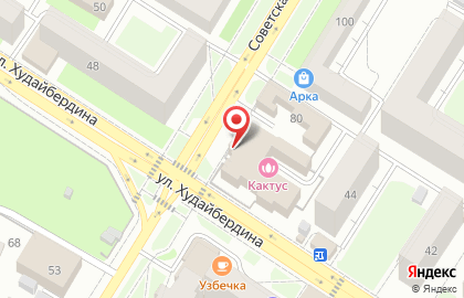 Агентство недвижимости Серебряный город на карте