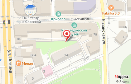 ООО Техническое содействие на карте