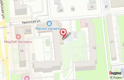 Магазин для сантехника на Клубной улице на карте
