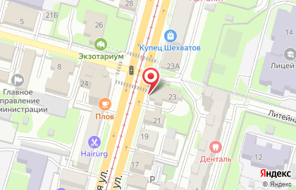 ООО Сельхозпродукты на Октябрьской улице на карте