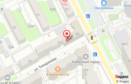 АСУ-Технология на карте