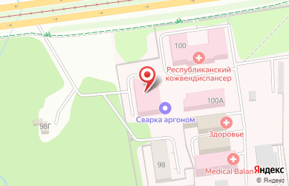 ООО СтройПроект-Бюро на карте