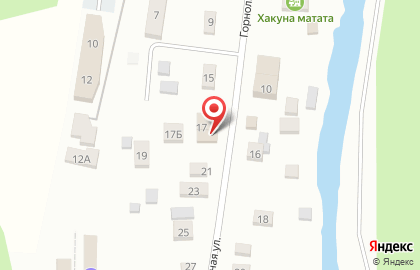 Сувенирная лавка Эдельвейс на карте