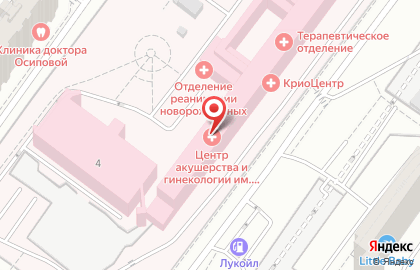 Банкомат СберБанк на улице Академика Опарина на карте