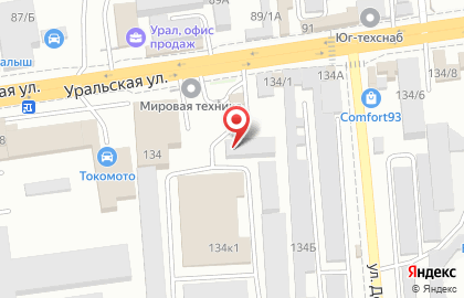 Торгово-монтажная фирма РусВентКом на карте