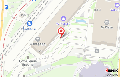Компания Техногенезис на карте