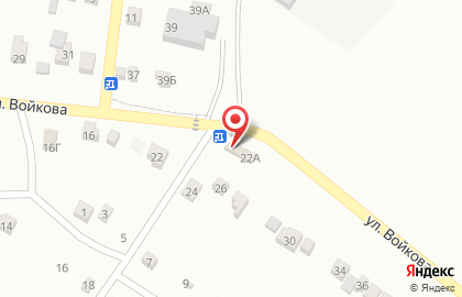 Продовольственный магазин Антонина на карте
