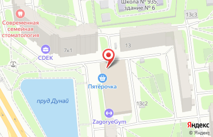 Салон оптики О-Оптика.ру на Липецкой улице на карте