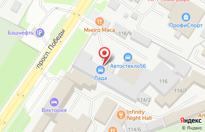 Межрегиональная общественная организация Союз десантников на карте