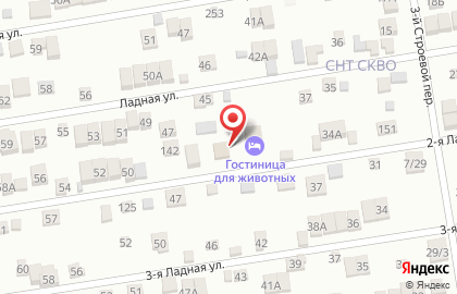 Кинологический центр Алексея Умзара на карте