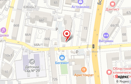 Салон На Ногти на карте