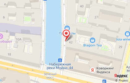 Сервисный центр Консул на карте
