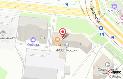 Клуб метания ножей на карте