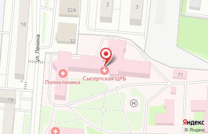 Наркология 24/7 на карте