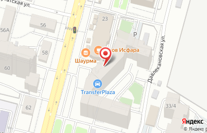 Компания здорового питания Naturellement на карте