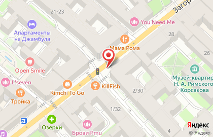 Магазин чая и кофе Пить чай на карте