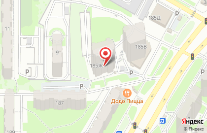Студия эстетики волос Табу на карте