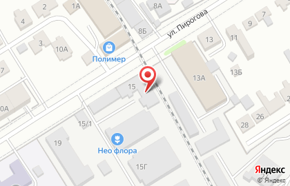 Магазин строительных материалов ВСЕ В ДОМ на карте