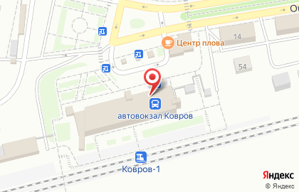Магазин 1000 мелочей во Владимире на карте