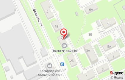 Почта Банк в Москве на карте