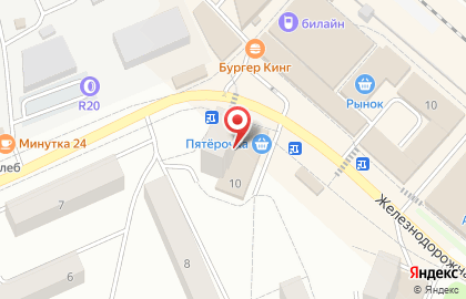 Аптека ВекФарм в Москве на карте