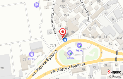 Гастроном Затерянный замок на карте