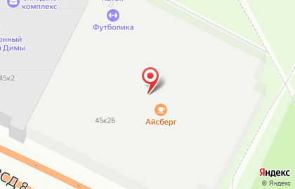 ЗАО Завод им. Шаумяна на проспекте Стачек на карте
