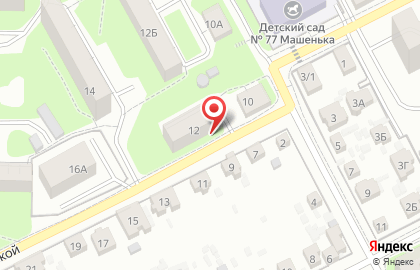 Витолекс на карте