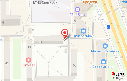 Бизнес-Консалтинг в Саяногорске на карте