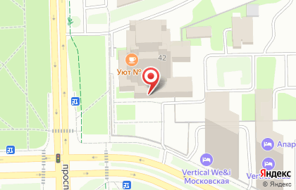 Ритм на улице Орджоникидзе на карте