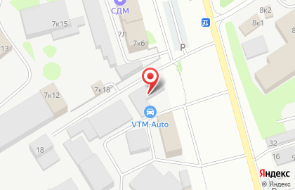 Tor-industries на карте