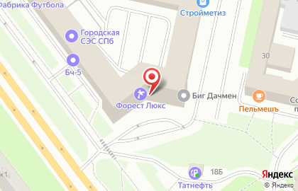ЕСП-АВТОлизинг на карте