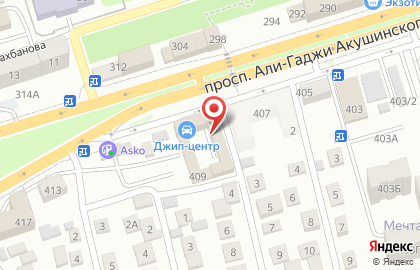 Кафе Зам-зам в Советском районе на карте