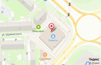 Кофейня "Робуста" на карте